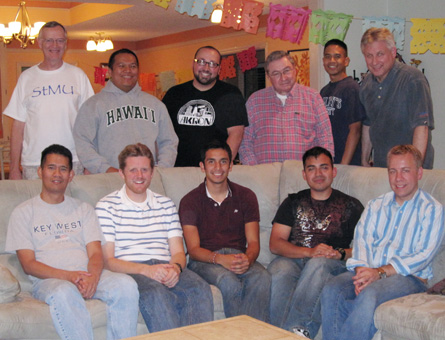 Vocation Live-in Experience at Casa María