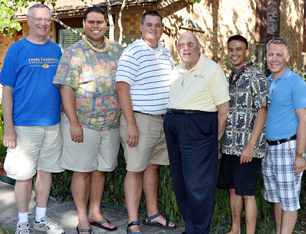 Casa Maria Marianists 2010-11